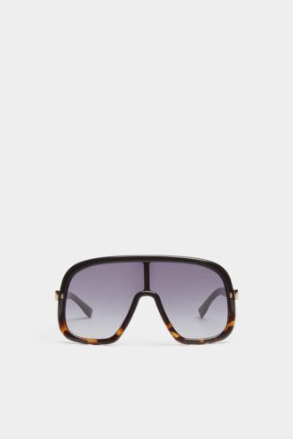 Hype Black Havana Sunglasses