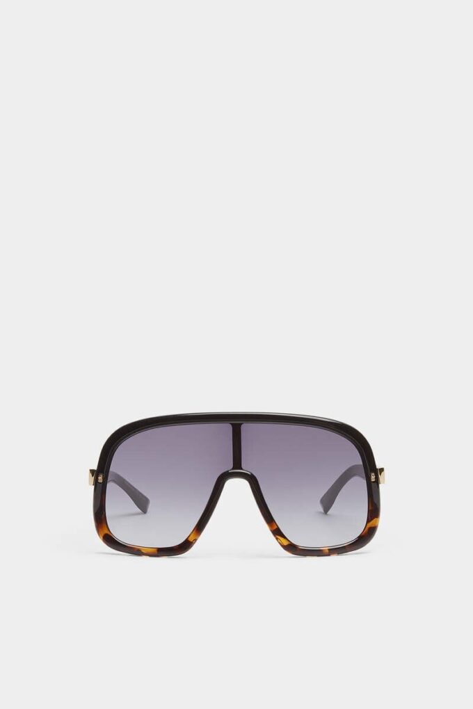 Hype Black Havana Sunglasses