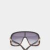 Hype Black Havana Sunglasses