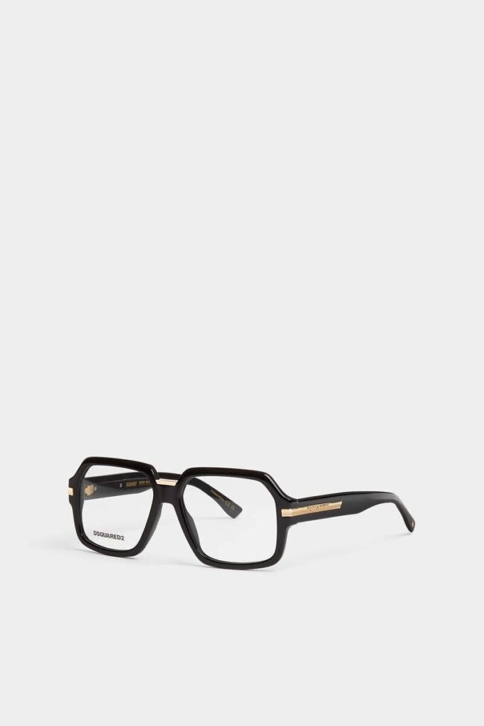 Hype Black Optical Frames