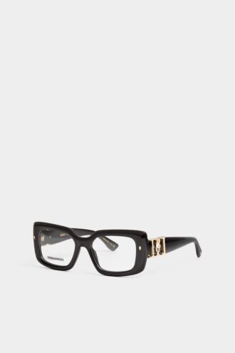 Hype Black Optical Frames