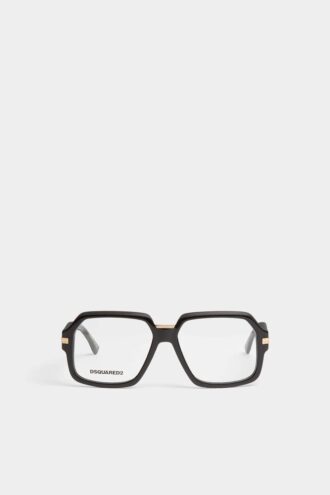 Hype Black Optical Frames
