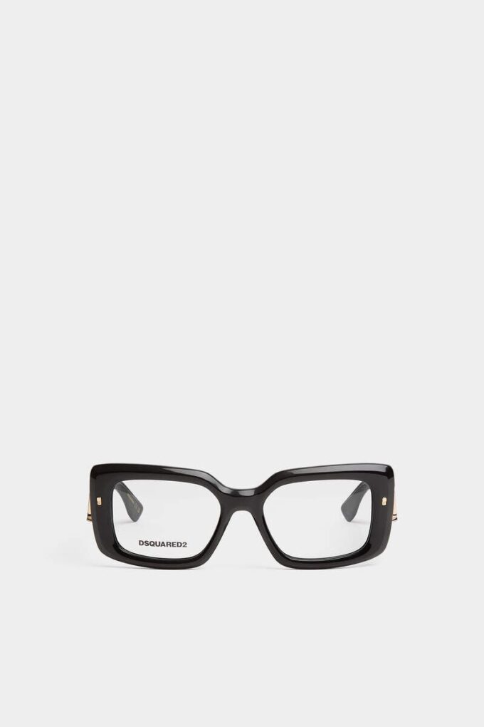 Hype Black Optical Frames