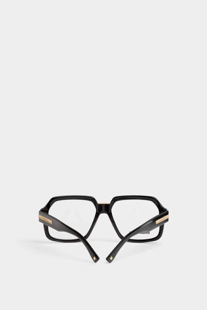 Hype Black Optical Frames