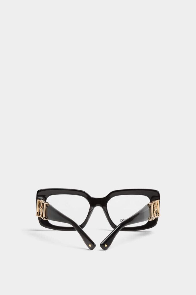 Hype Black Optical Frames