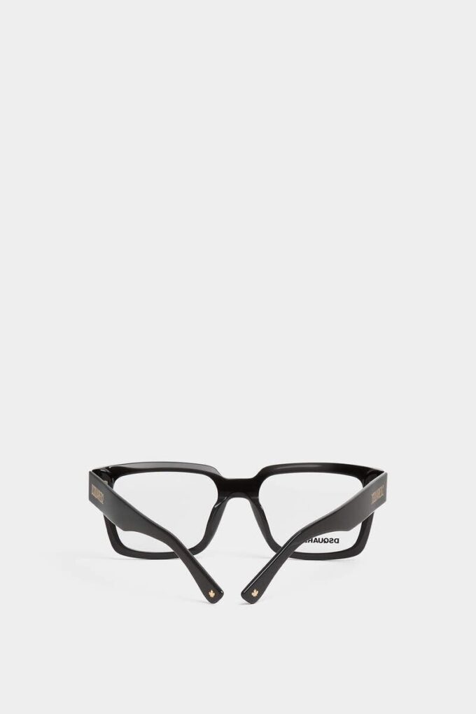 Hype Black Optical Frames