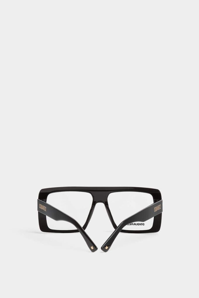 Hype Black Optical Frames