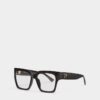 Hype Black Optical Glasses