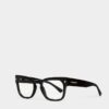 Hype Black Optical Glasses