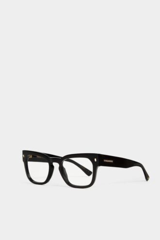 Hype Black Optical Glasses