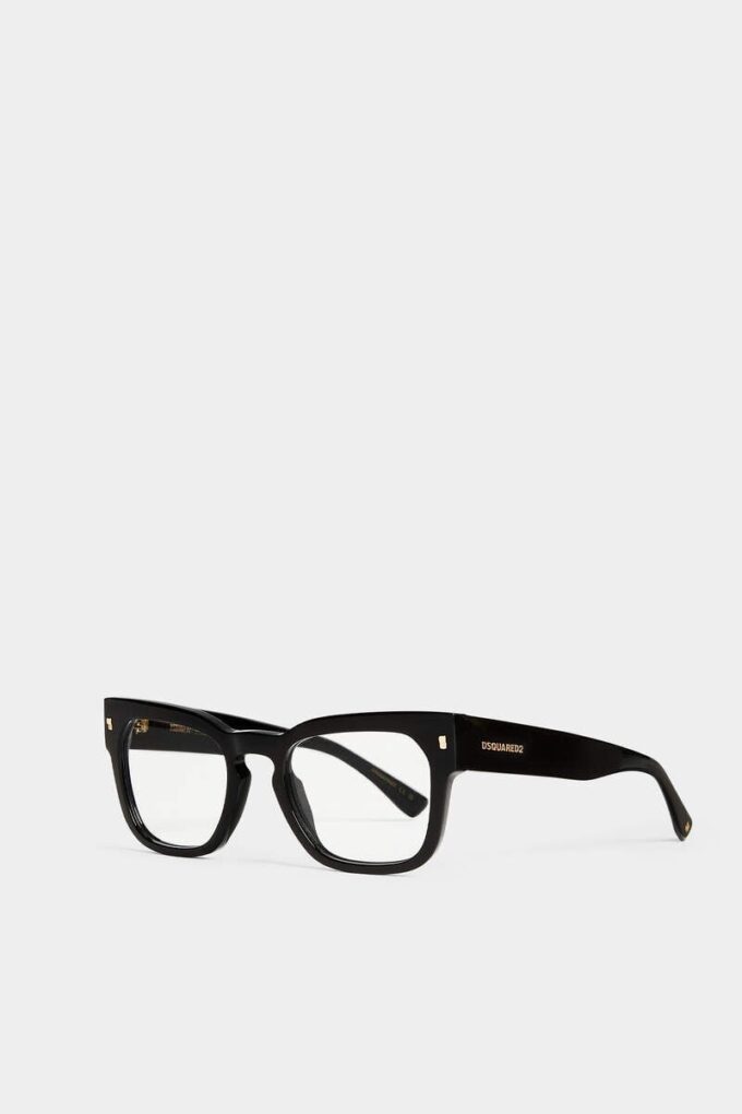 Hype Black Optical Glasses