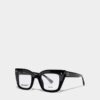 Hype Black Optical Glasses