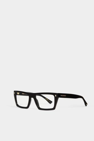 Hype Black Optical Glasses