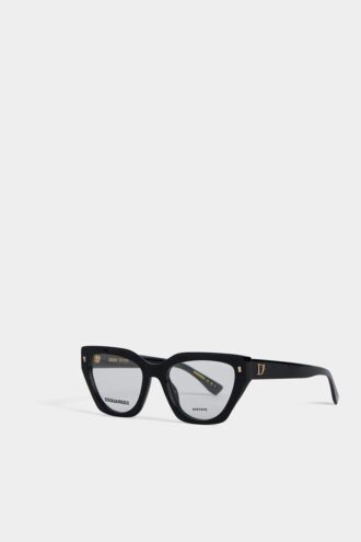 Hype Black Optical Glasses
