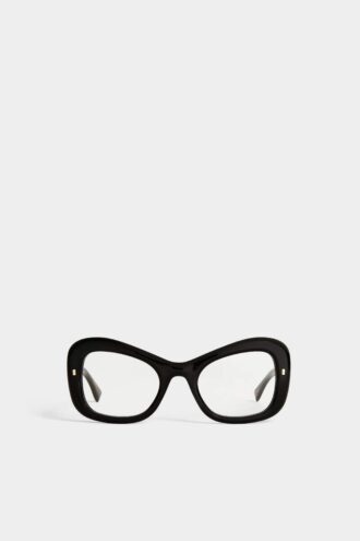 Hype Black Optical Glasses