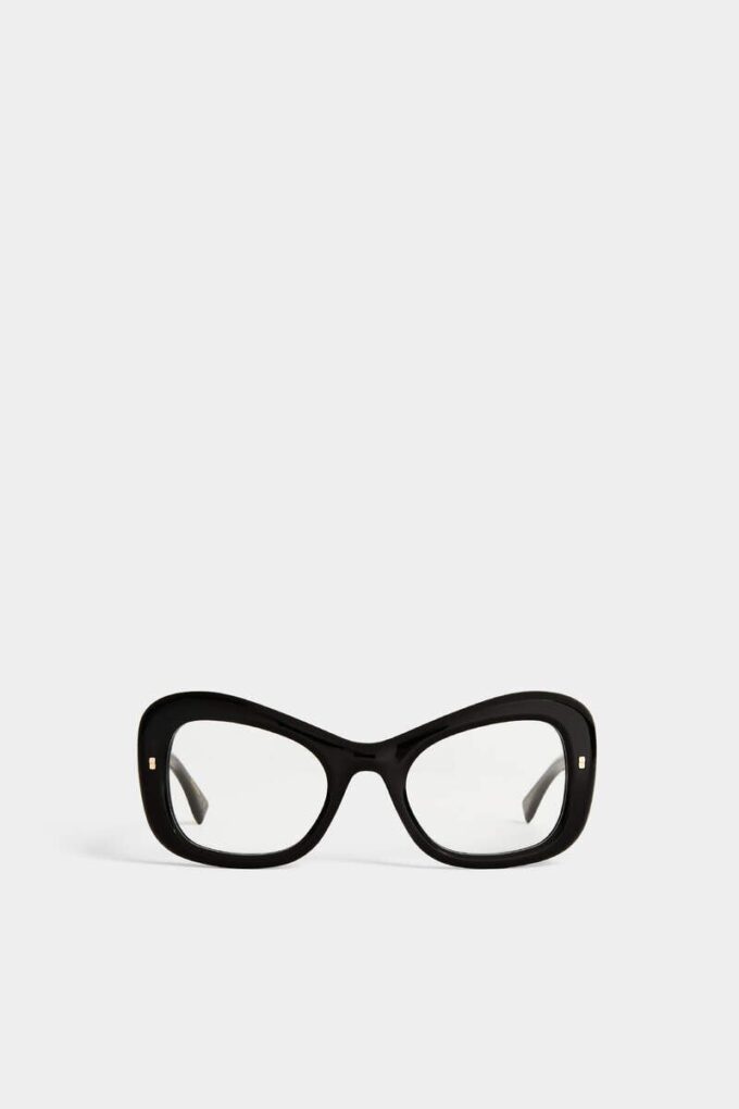 Hype Black Optical Glasses
