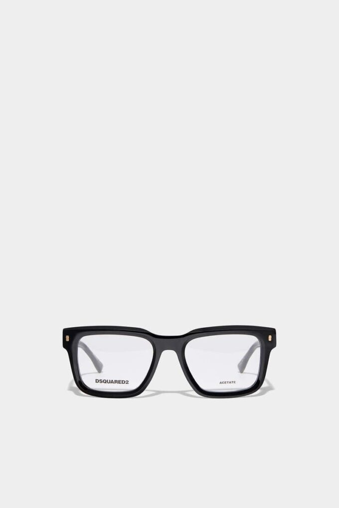 Hype Black Optical Glasses