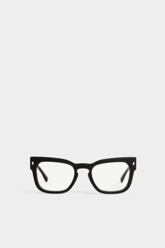 Hype Black Optical Glasses