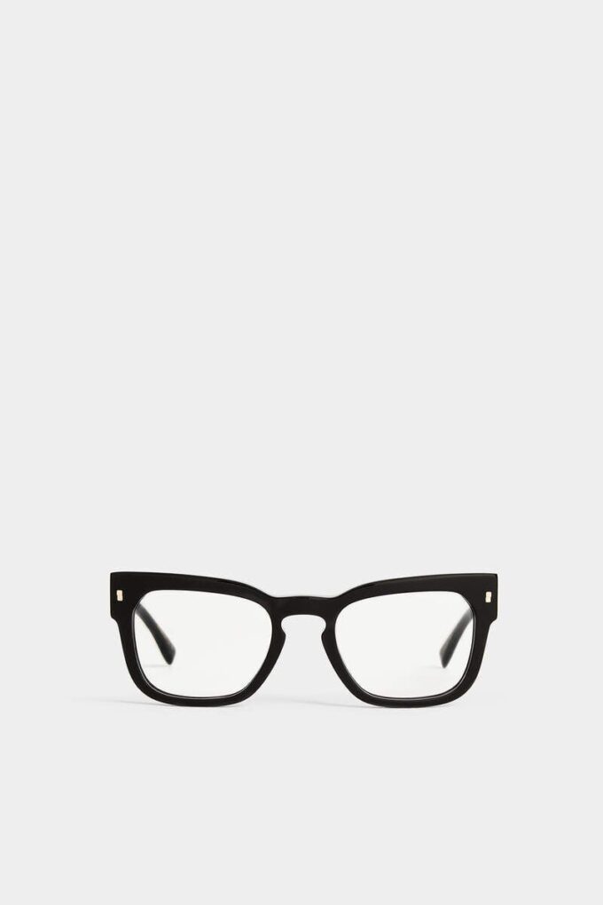 Hype Black Optical Glasses