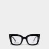 Hype Black Optical Glasses