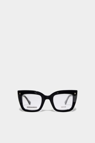 Hype Black Optical Glasses