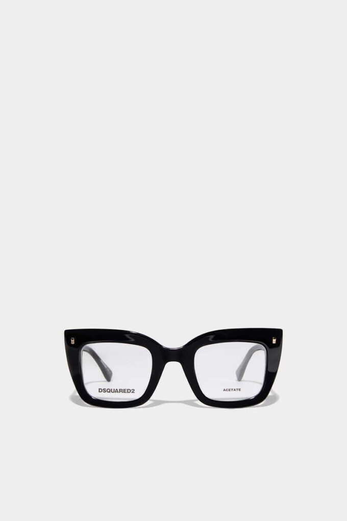 Hype Black Optical Glasses