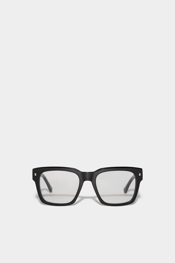 Hype Black Optical Glasses
