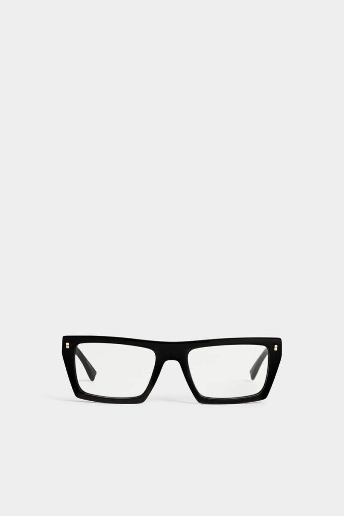 Hype Black Optical Glasses