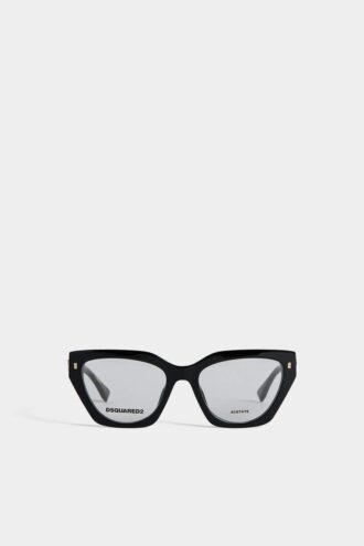 Hype Black Optical Glasses