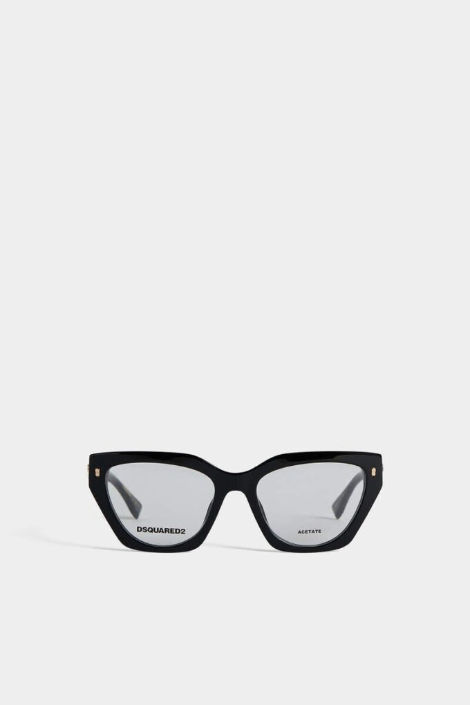 Hype Black Optical Glasses