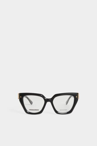 Hype Black Optical Glasses