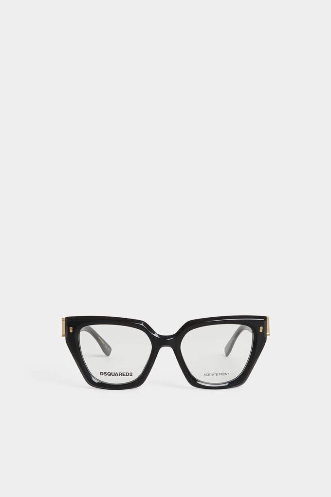 Hype Black Optical Glasses