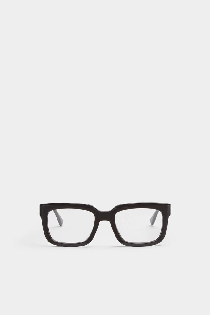Hype Black Optical Glasses