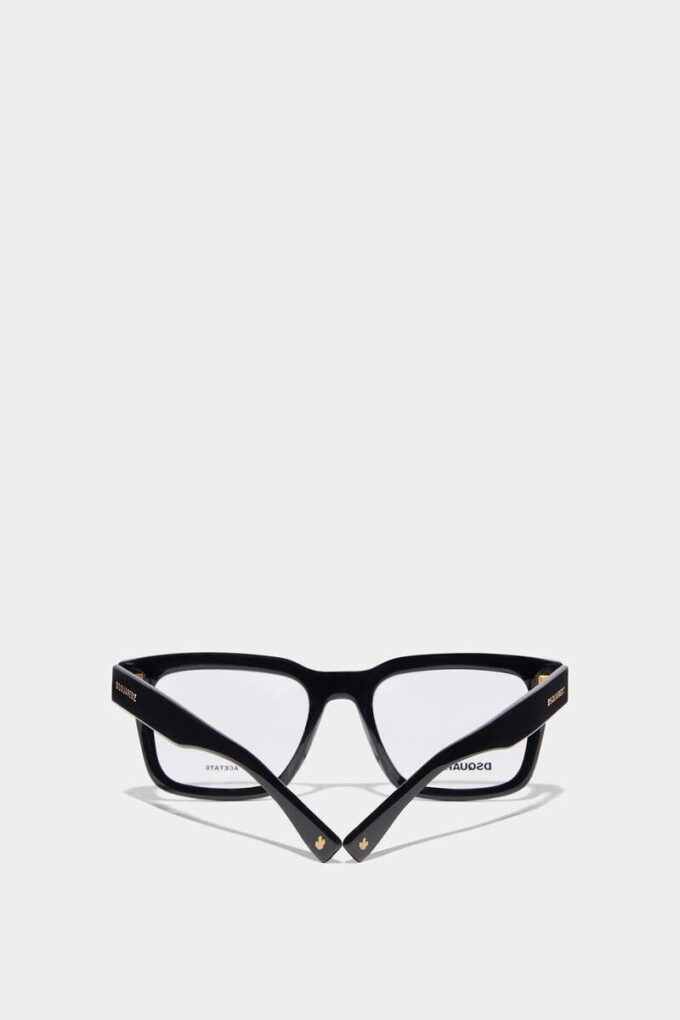 Hype Black Optical Glasses