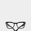Hype Black Optical Glasses