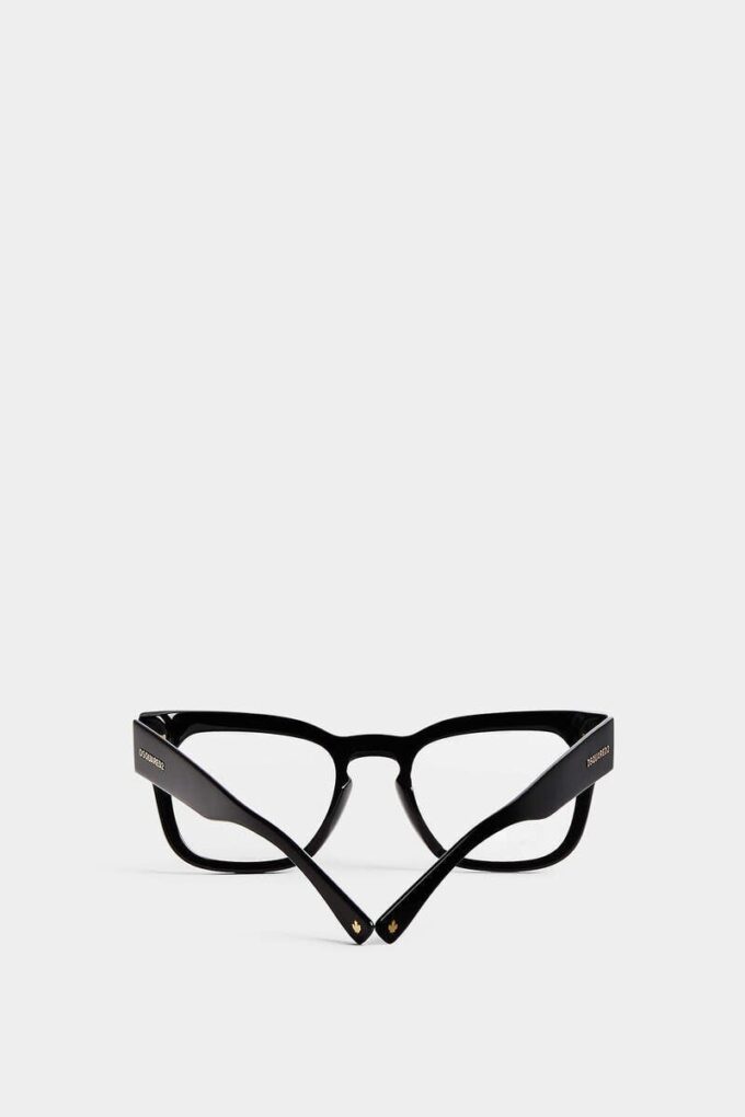 Hype Black Optical Glasses
