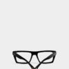 Hype Black Optical Glasses