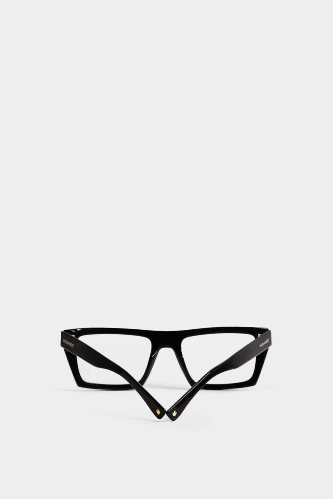 Hype Black Optical Glasses