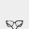 Hype Black Optical Glasses