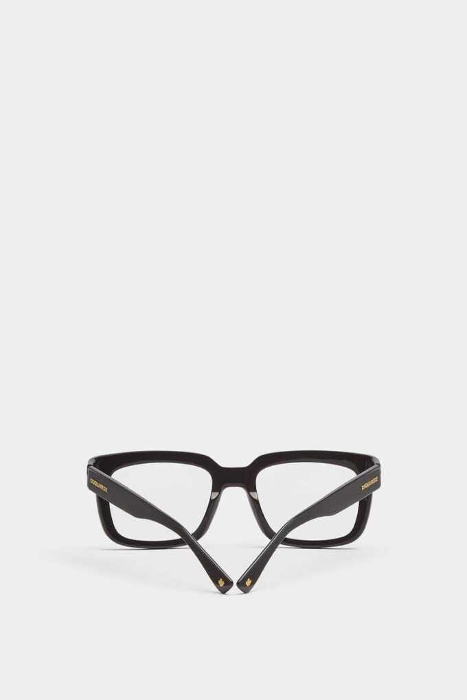 Hype Black Optical Glasses