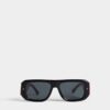 Hype Black Red Sunglasses