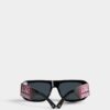 Hype Black Red Sunglasses