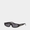 Hype Black Sunglasses