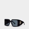 Hype Black Sunglasses