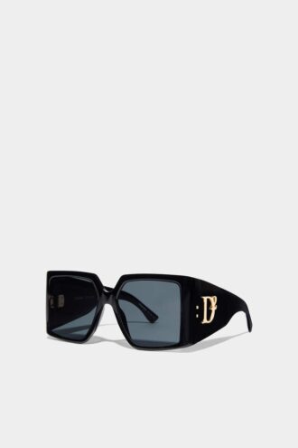 Hype Black Sunglasses