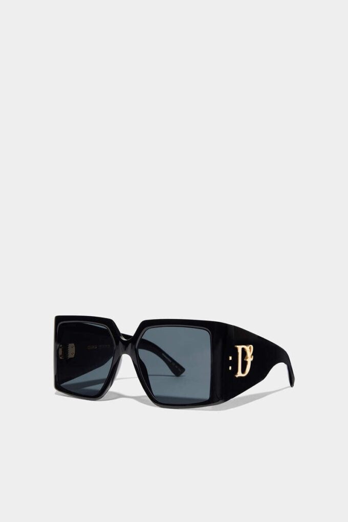 Hype Black Sunglasses