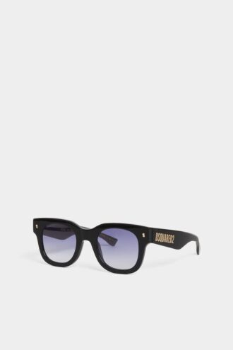 Hype Black Sunglasses