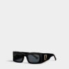Hype Black Sunglasses