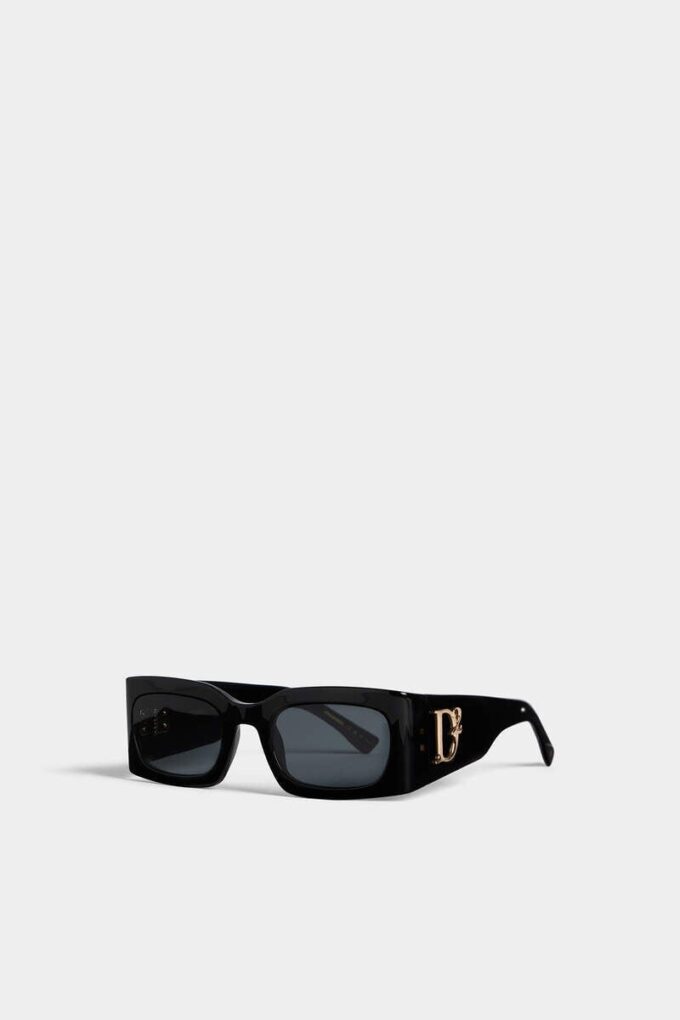 Hype Black Sunglasses