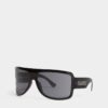 Hype Black Sunglasses